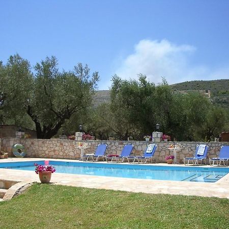Kaminia Villas Lithakia  Dış mekan fotoğraf